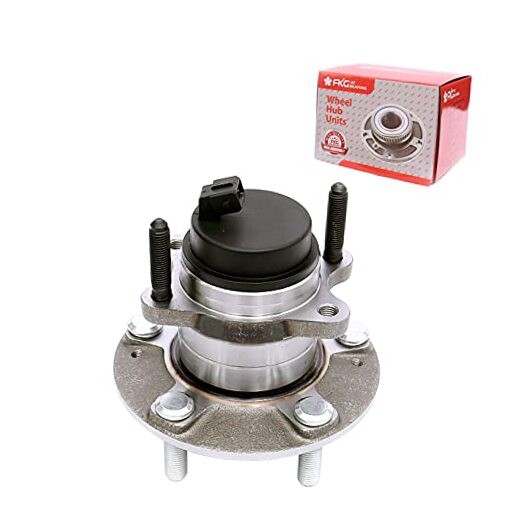 512436 Rear Wheel Bearing Hub Assembly fit for 2010-2013 Kia Forte, 2010-2013