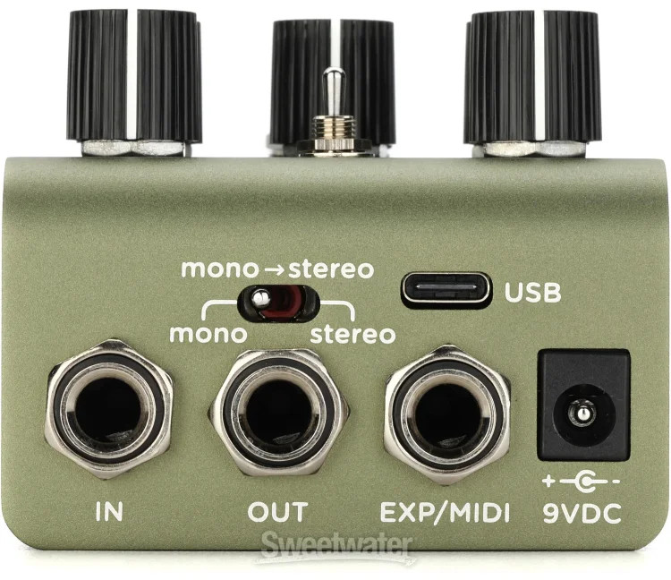 Strymon Brig Multi-voice dBucket Delay Pedal