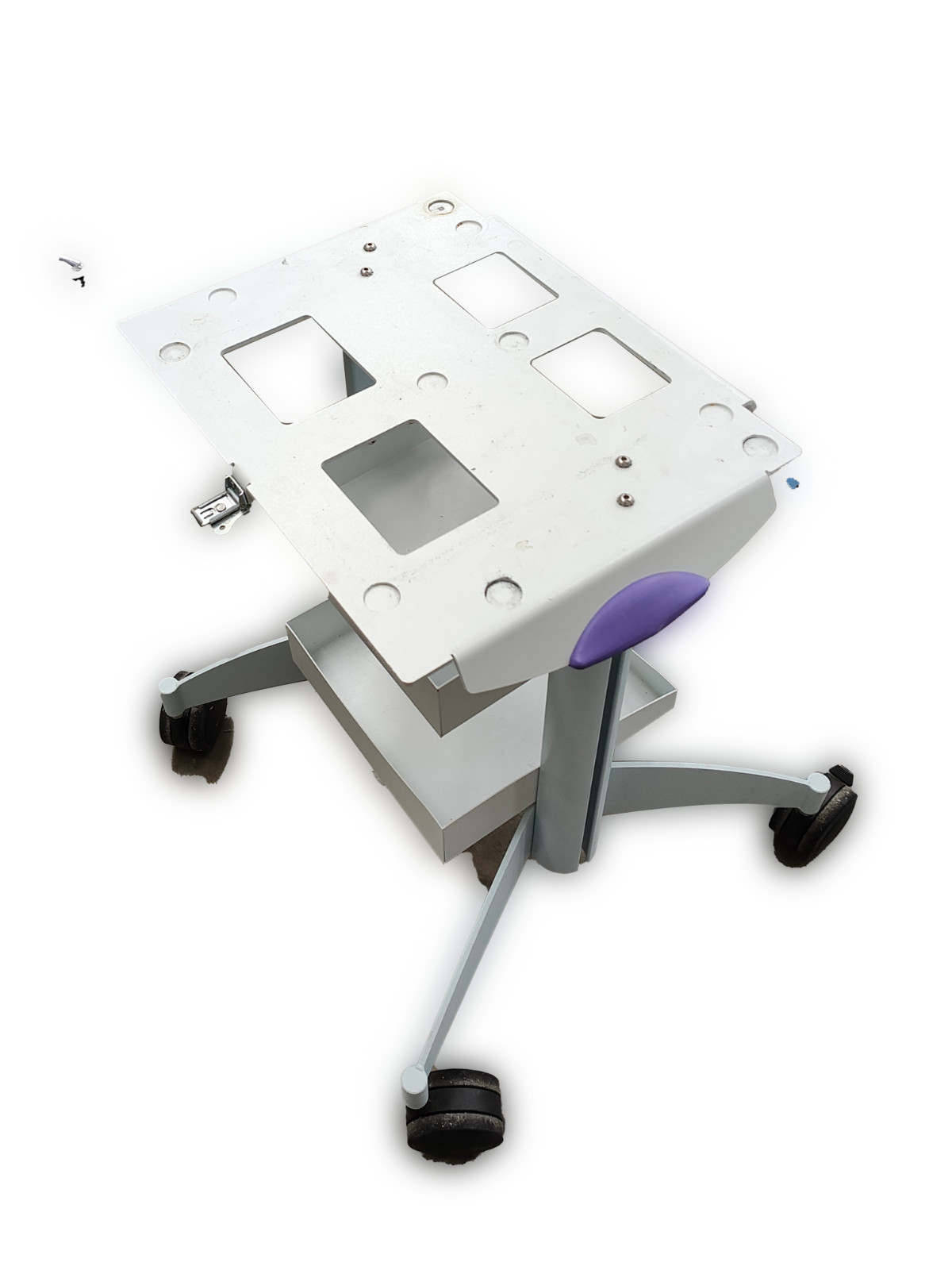 Palomar Starlux IPL Rolling Table Workstation
