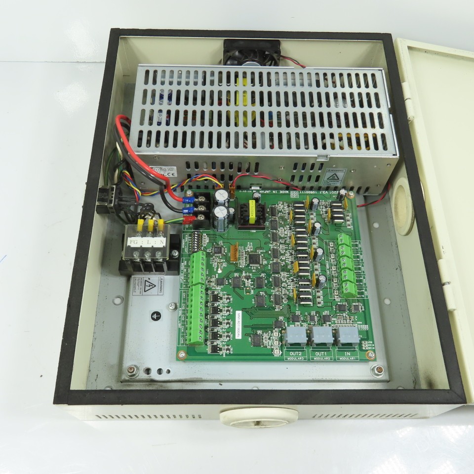 Aioi Systems TW2201 Controller Power Supply 100-240VAC Input