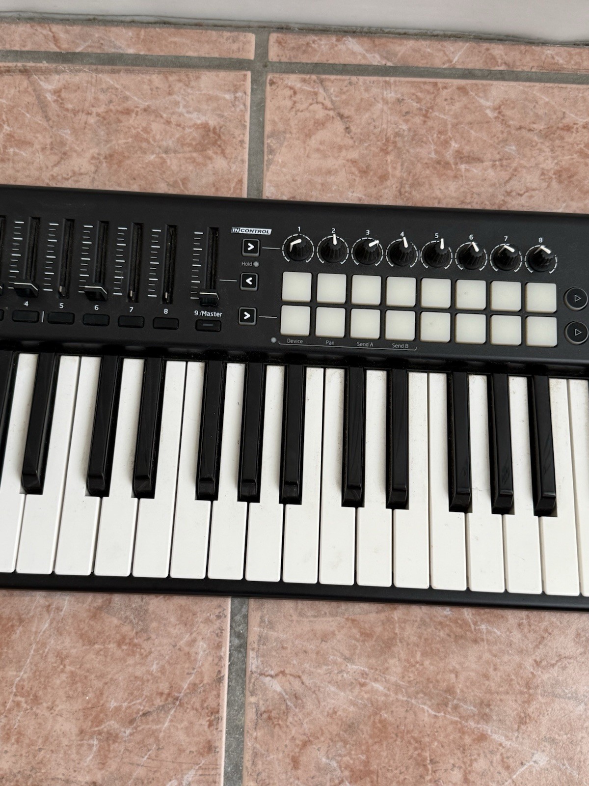 Novation Launchkey 49 MIDI Keyboard Controller