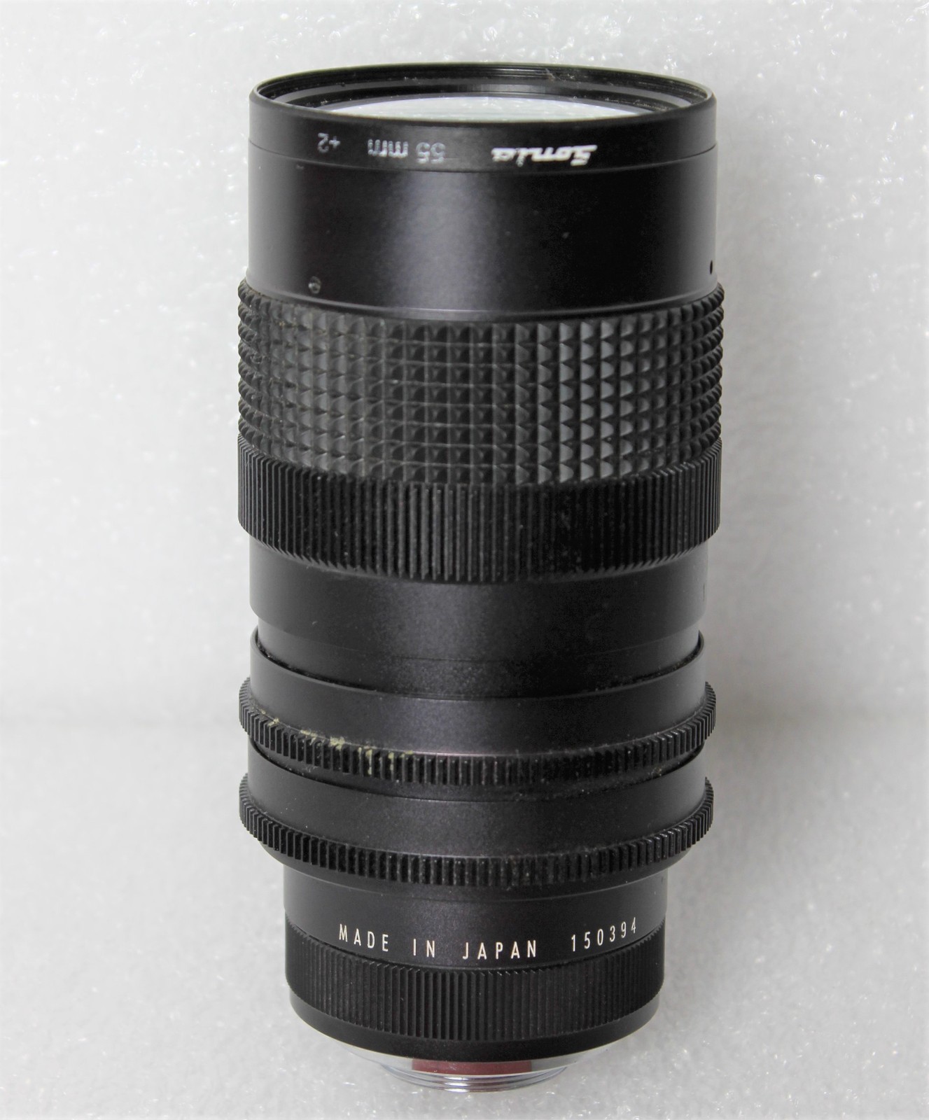 Computar C-Mount 12.5-75mm Varifocal Lens Camera Module (3363431)