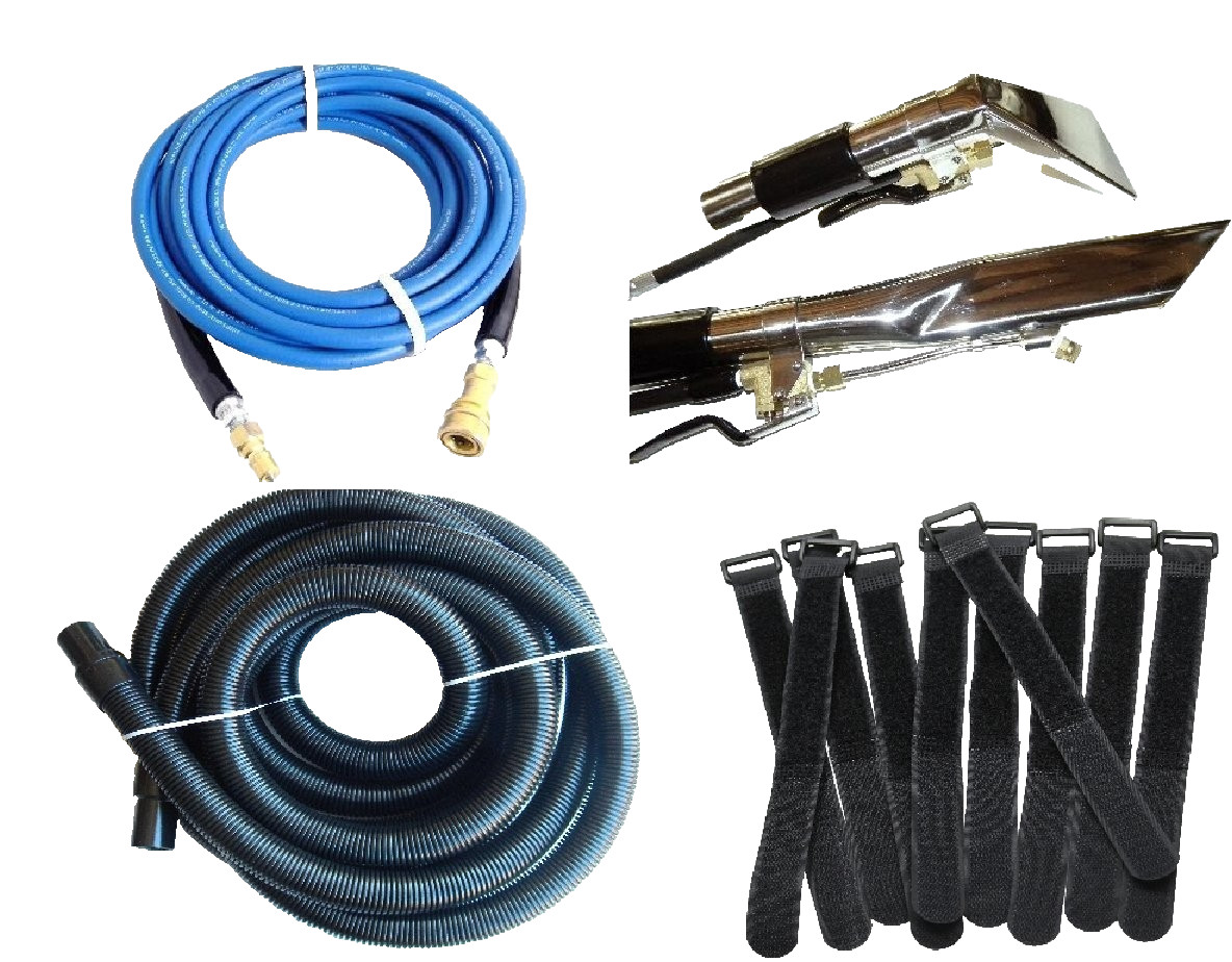 Carpet Cleaning Spotter Detail Tool Hoses