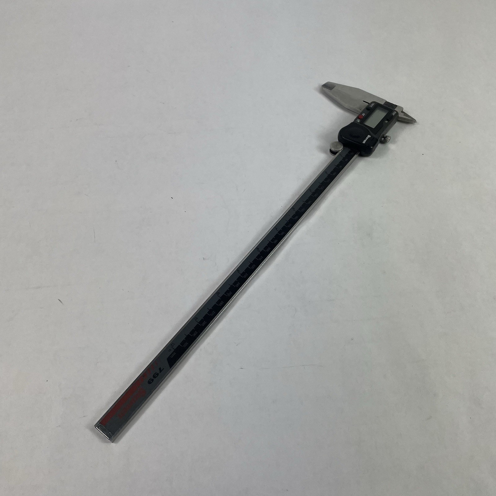 Starrett 799A-12/300 Electronic Caliper Micrometer 67621