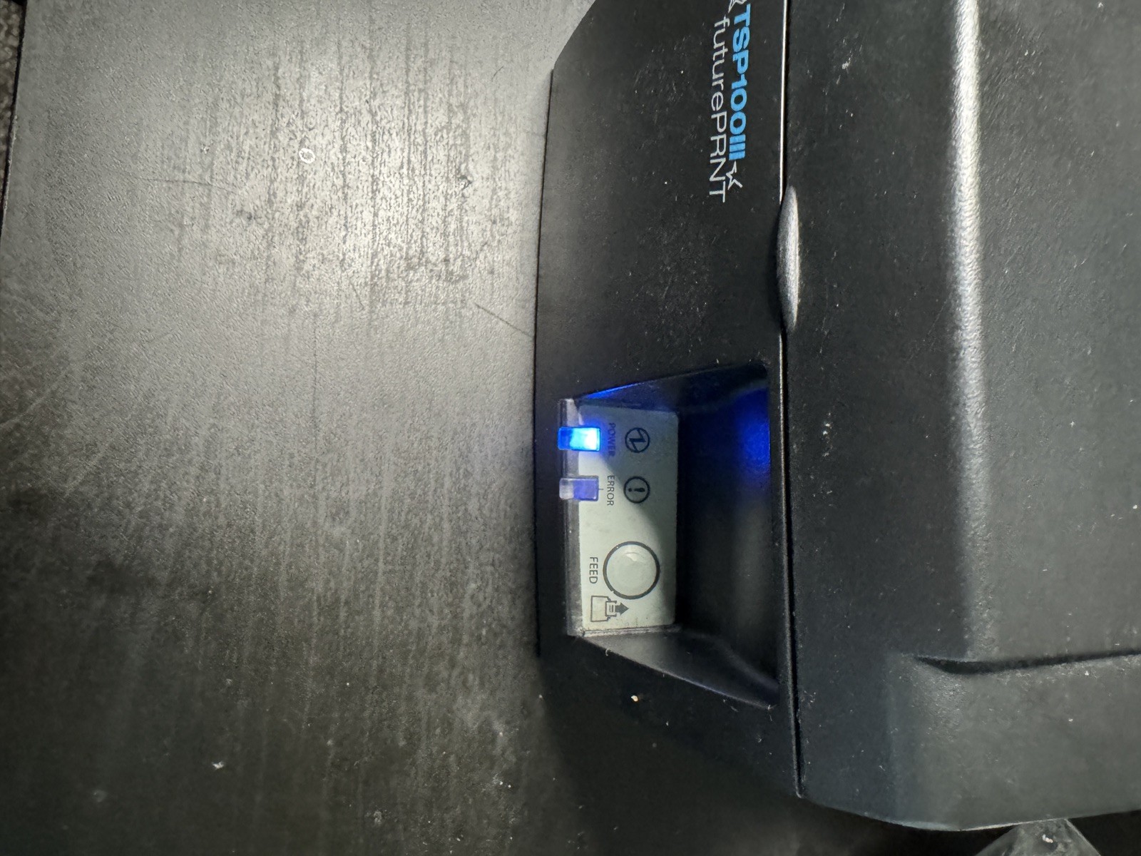 Star Micronics TSP100III Thermal Printer TSP143IIIPOS Receipt Printer TESTED