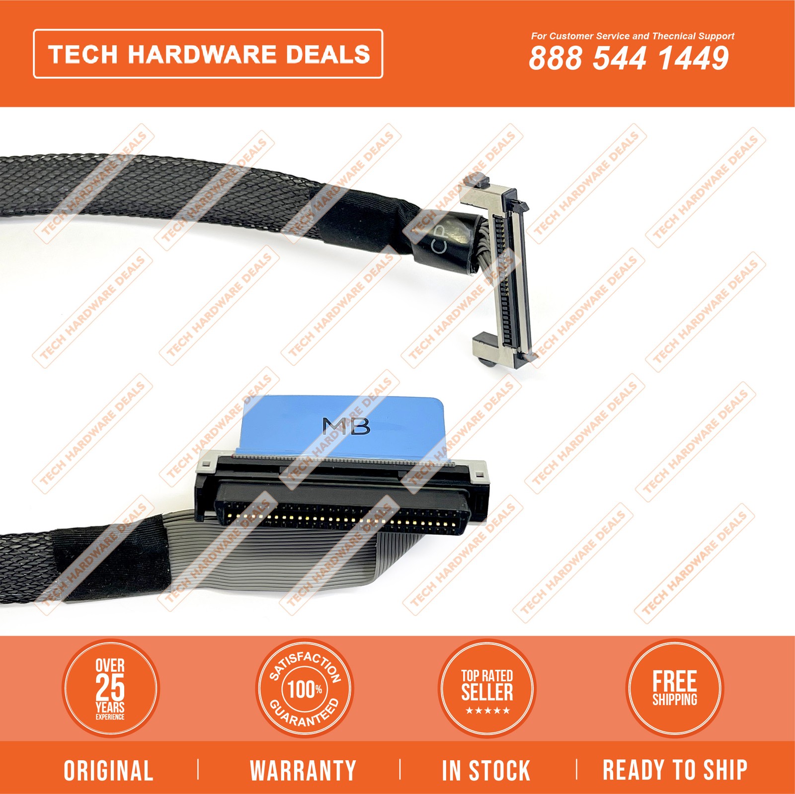 CJWTT DSS Controll Panel Cable