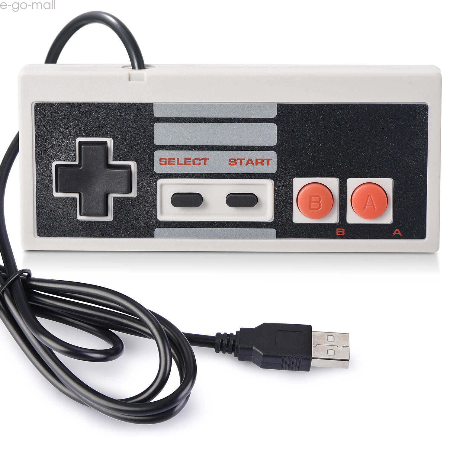 USB SNES /NES/ N64 /Xbox 360 Controller Joystick for Windows 7 8 10 11 PC MAC