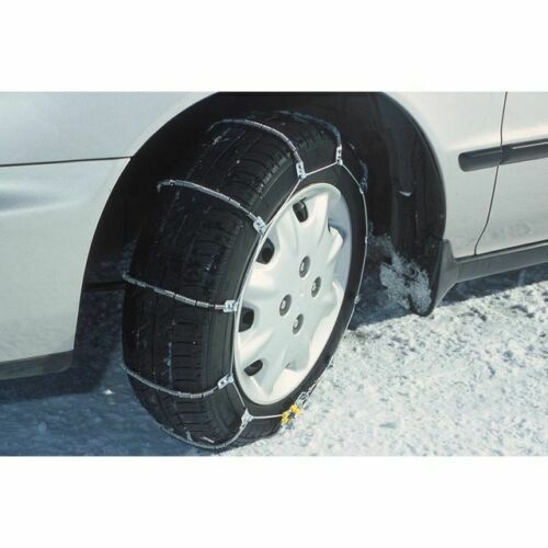 Security Chain TC2512MM Radial Chain LT Tire Chains for Select Light Trucks