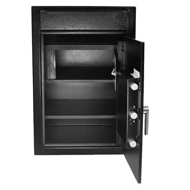 Stealth Drop Safe Depository Vault DS3020FL12 Cash Storage Electronic Lock
