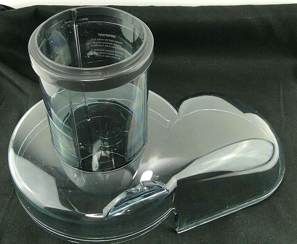 Breville Juicer JE98XL JE95XL Cover Top Lid Replacement Part