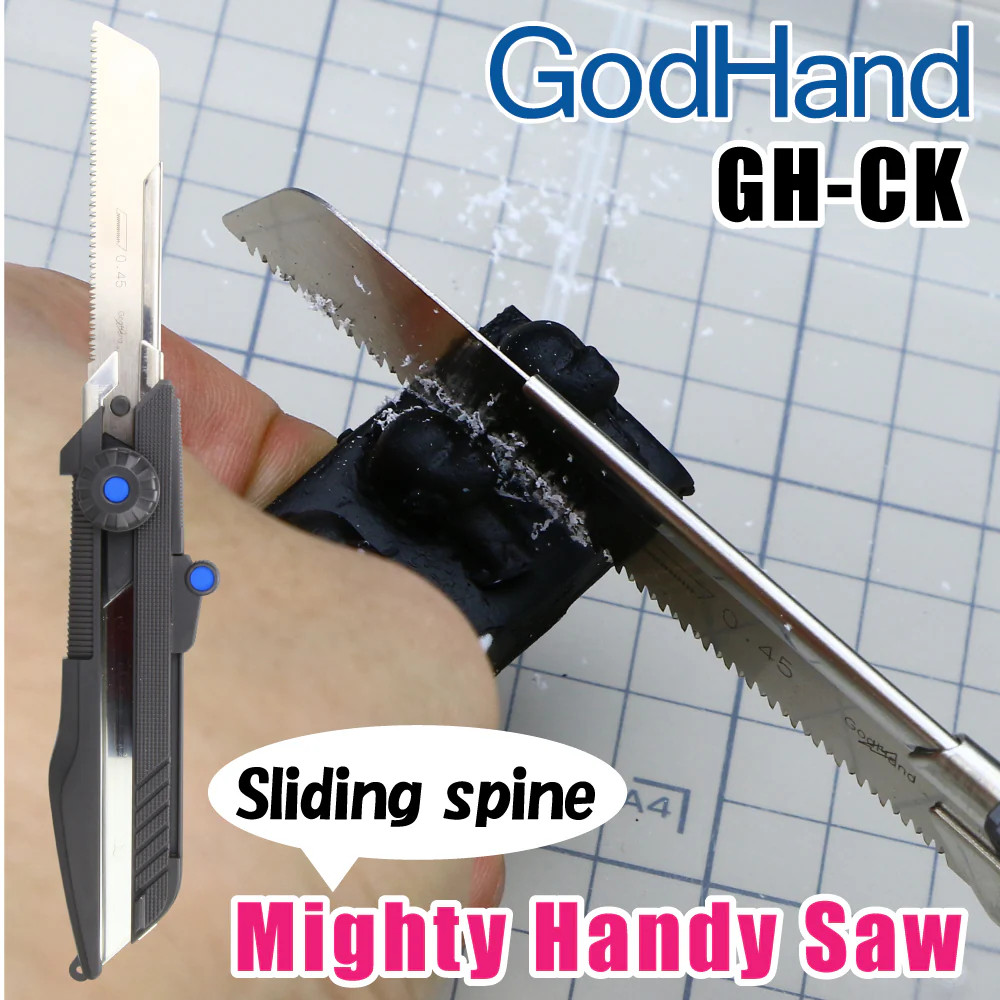 Godhand GH-CK Mighty Handy Saw
