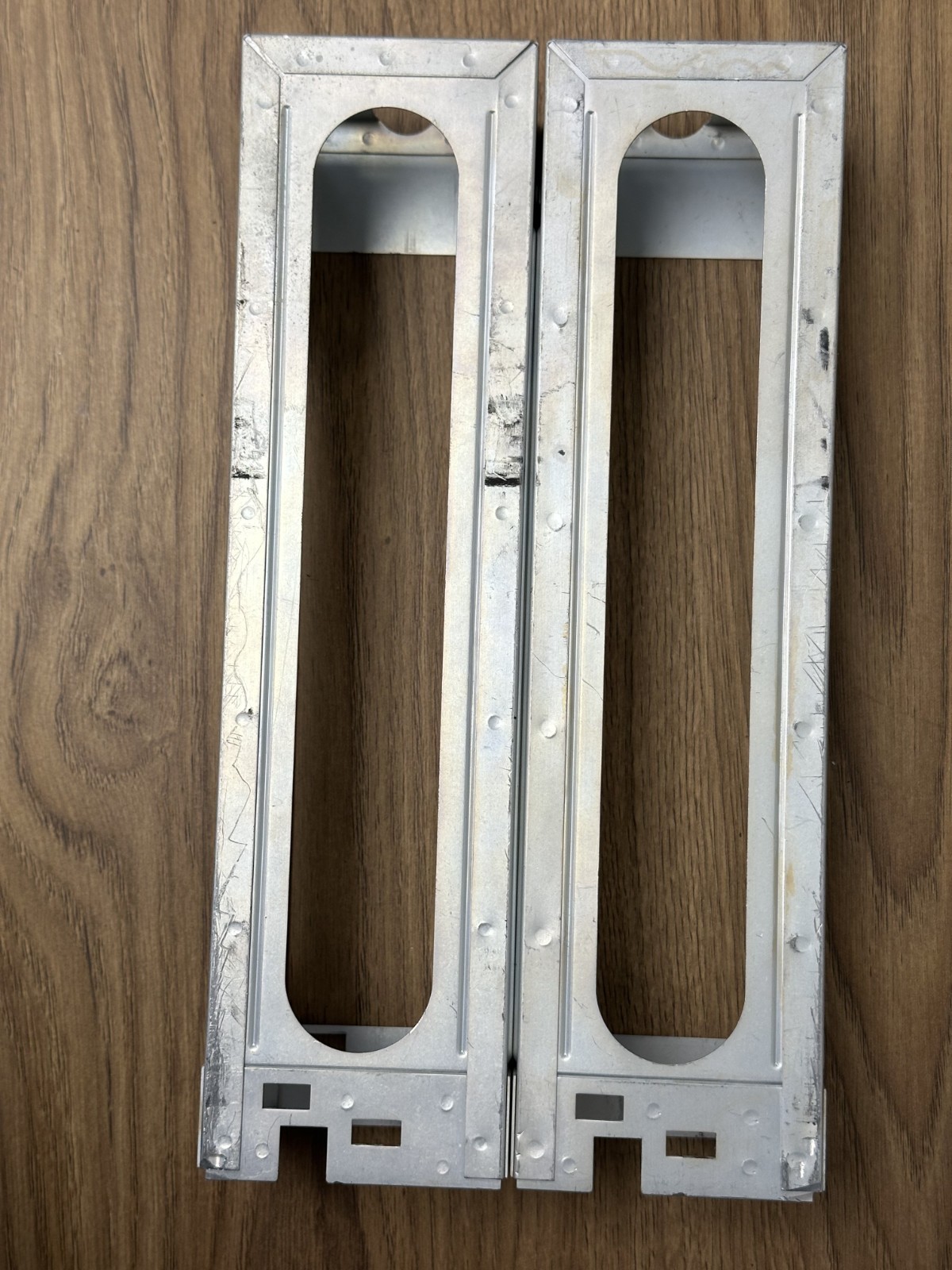 Collins VHF-251, VIR-351 Dual Mounting Tray
