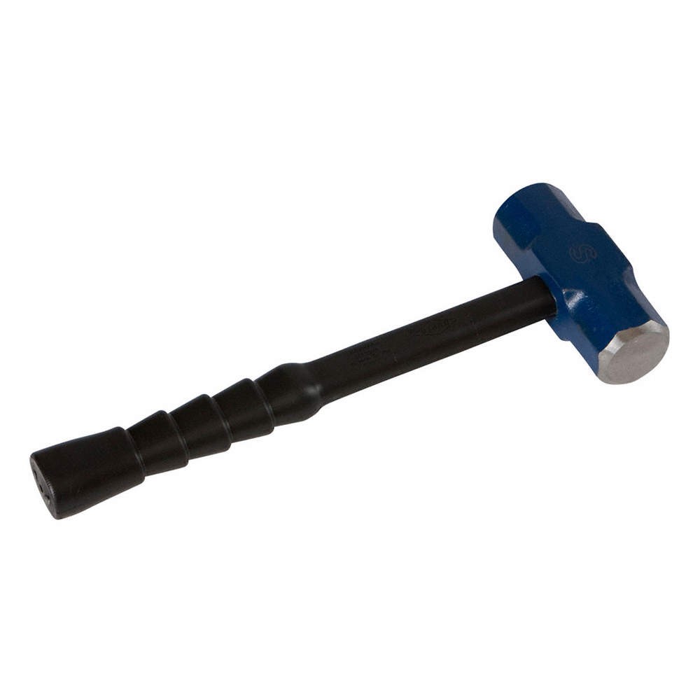 NUPLA 6894265 Soft Face Sledge,2 lb.,13-1/2,Fiberglass 4GFD3