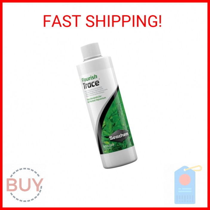 Seachem Flourish Trace Elements 250ml