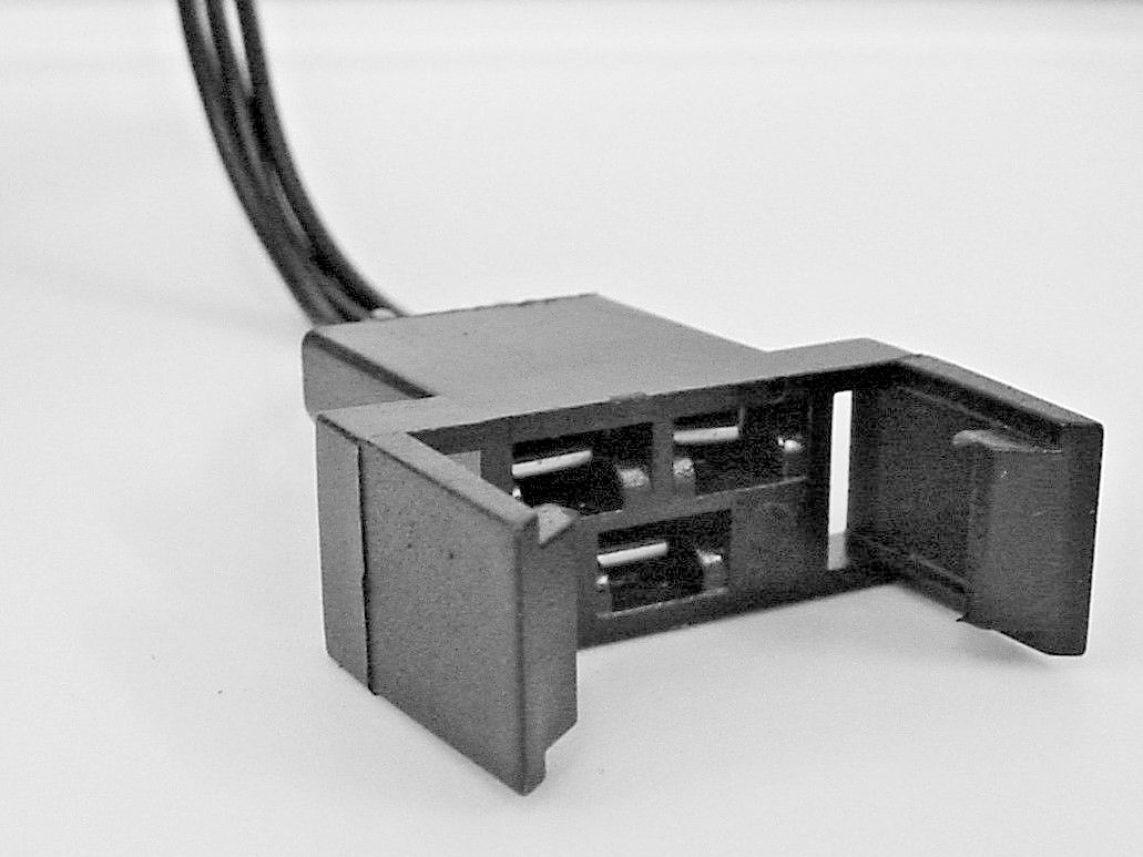 Chevy Floor Dimmer Switch High Low Beam Headlight Connector Plug Wiring Harness