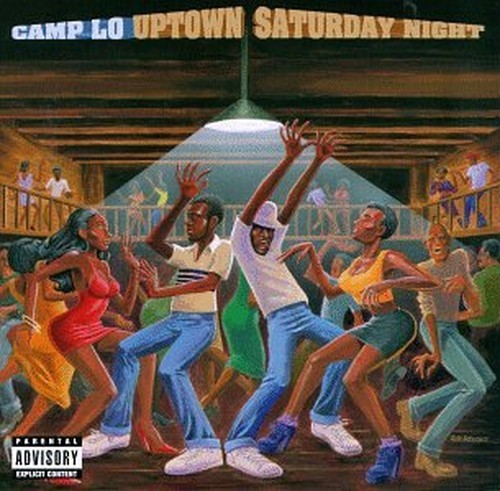 Uptown Saturday Night - GOOD