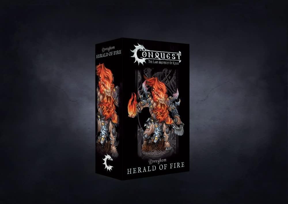 Para Bellum Wargames Herald of Fire SW