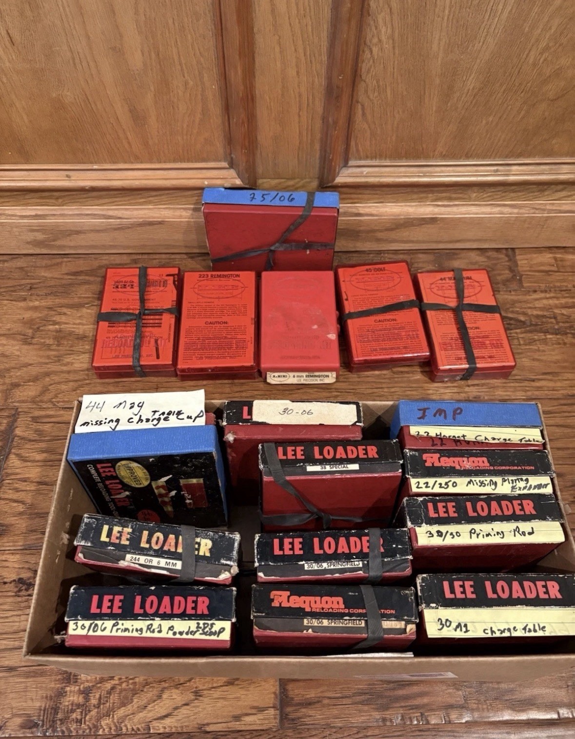 Lee Loader Reloading Kits - Pick Your Caliber!