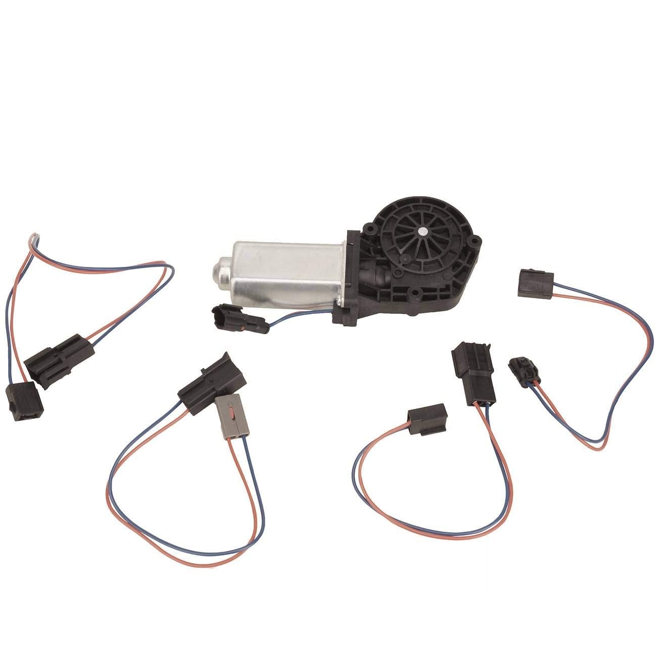 Power Window Regulator Motor Front Right Passenger Side for GMC Chevy RXC0505