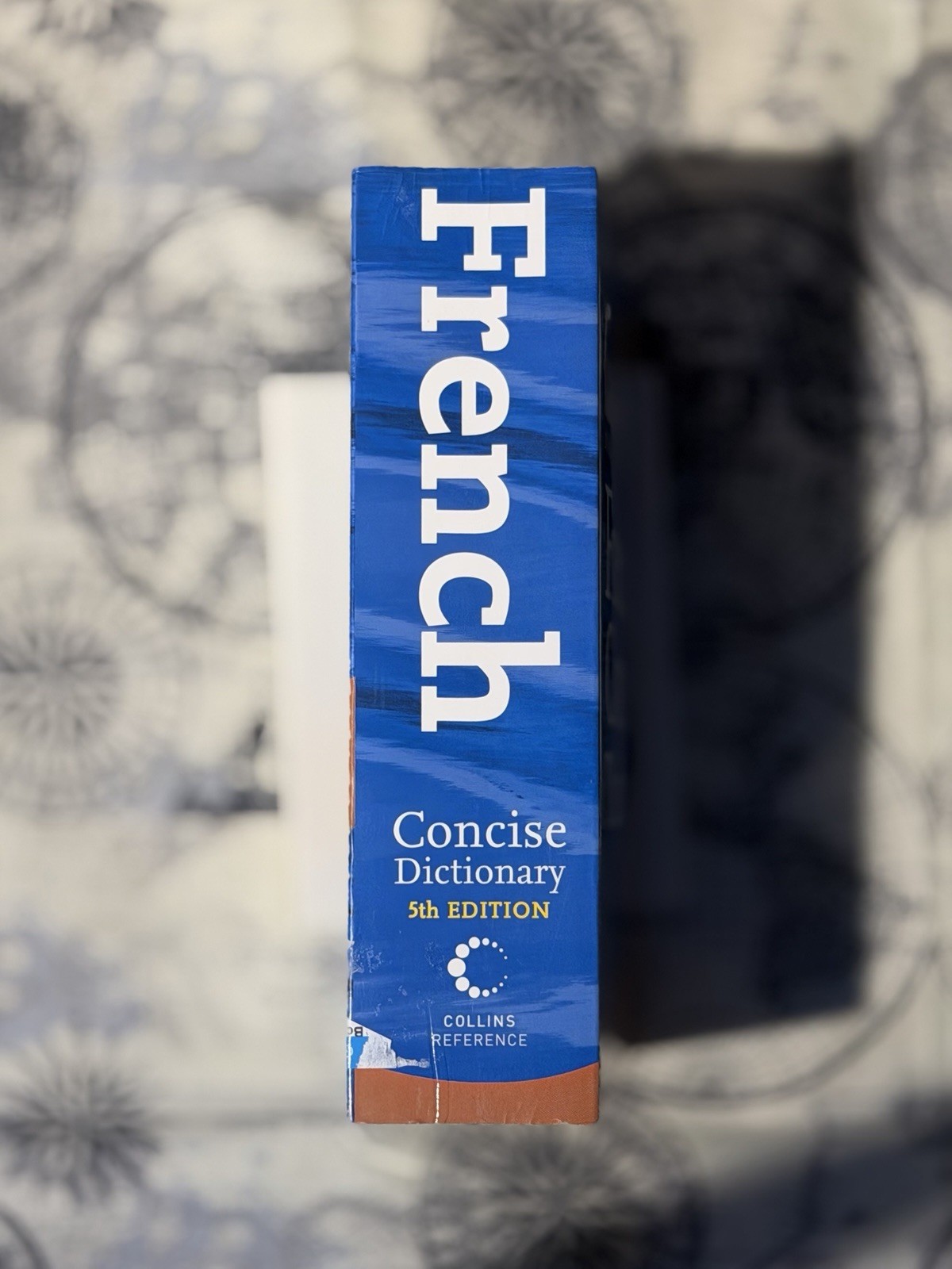 Cassell's German-English Dictionary Collins French Concise 5th Ed In Color Book