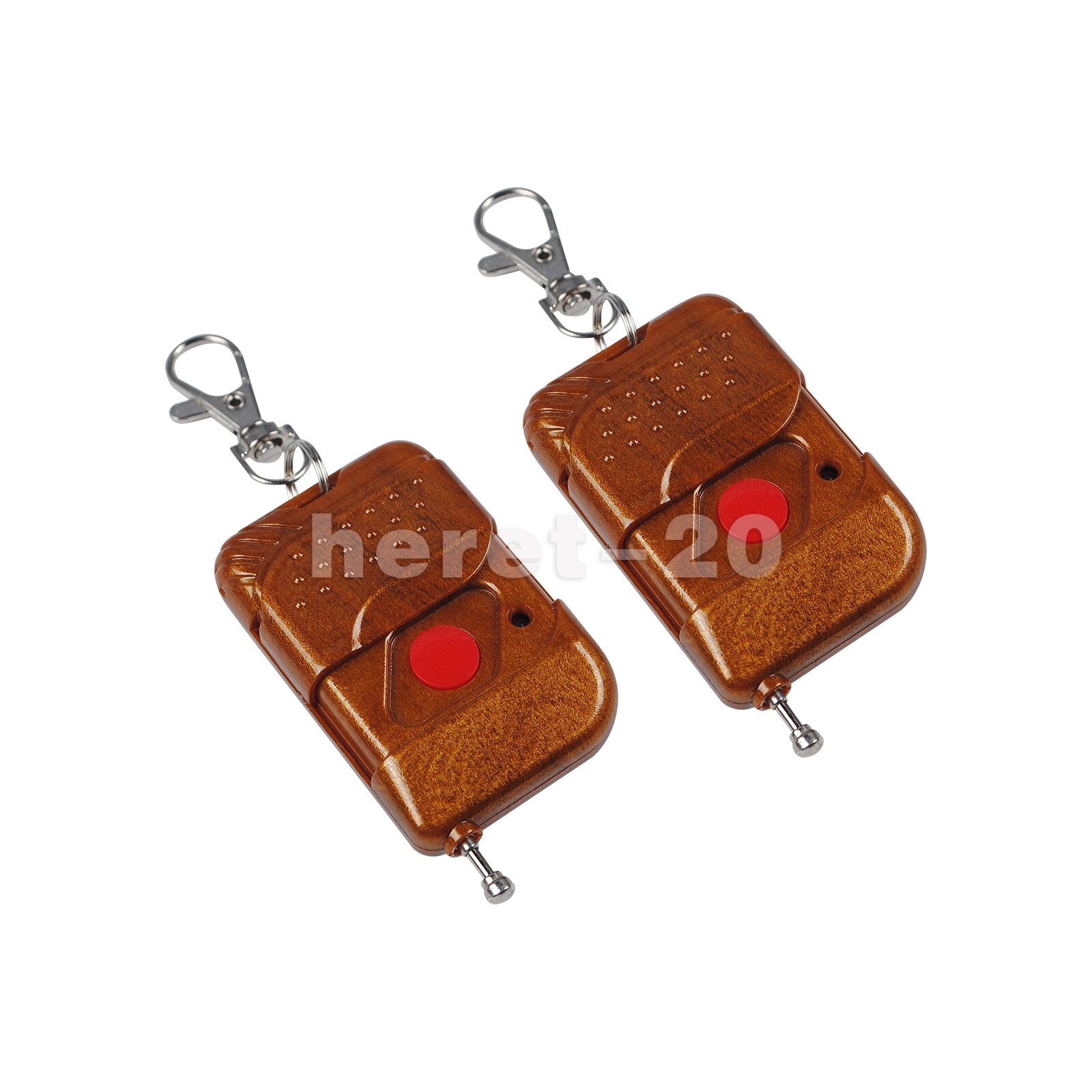 Wireless Remote Transmitter Controls For Door Access Control Open Electric Lock