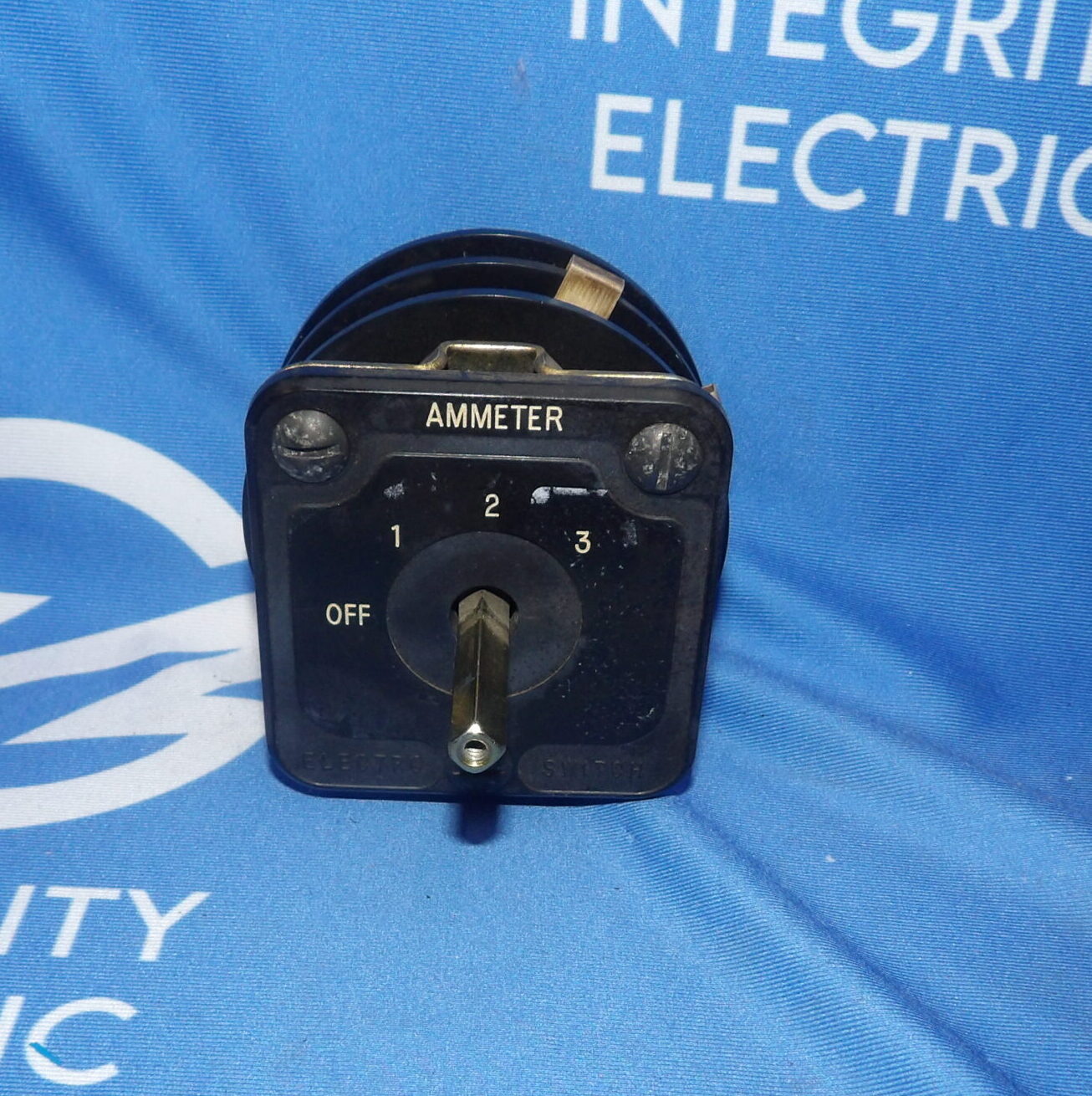 Electroswitch Corp 2410C 9944 Ammeter Switch + 1 Year Warranty