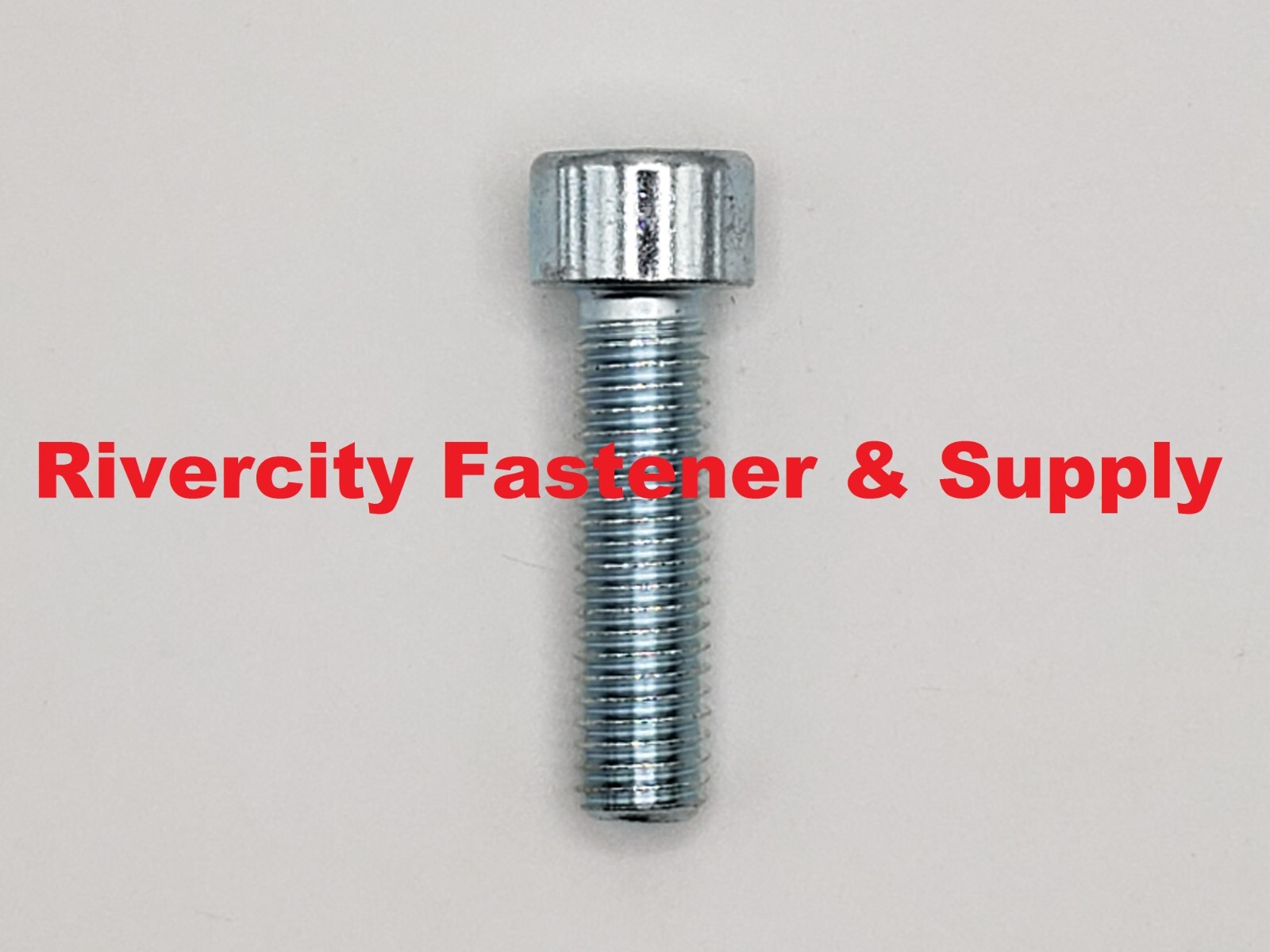 M8-1.25x30 Socket Allen Head Cap Screws Grade 8.8 Zinc M8X30 Bolts M8x1.25x30