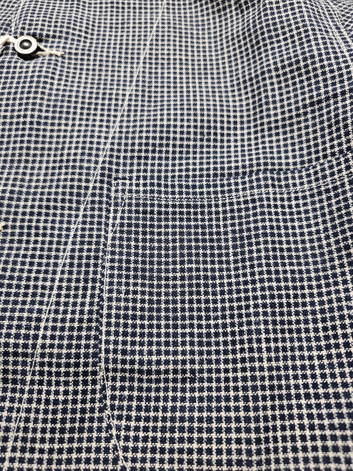 New LVC Levi's Vintage Clothing Lot 3356 Sack Coat Repro FW17 M