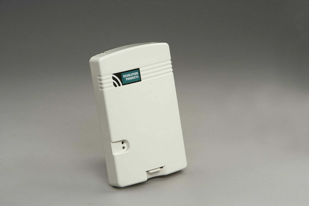 Resolution RE124 Honeywell to GE/Qolsys Wireless Security Alarm Translator