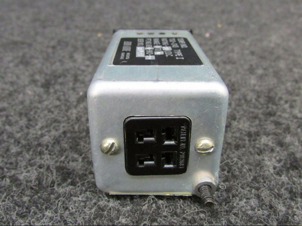 169V-910-29 Edo-Aire Oil Temp Gauge (Volts: 28) (SA)