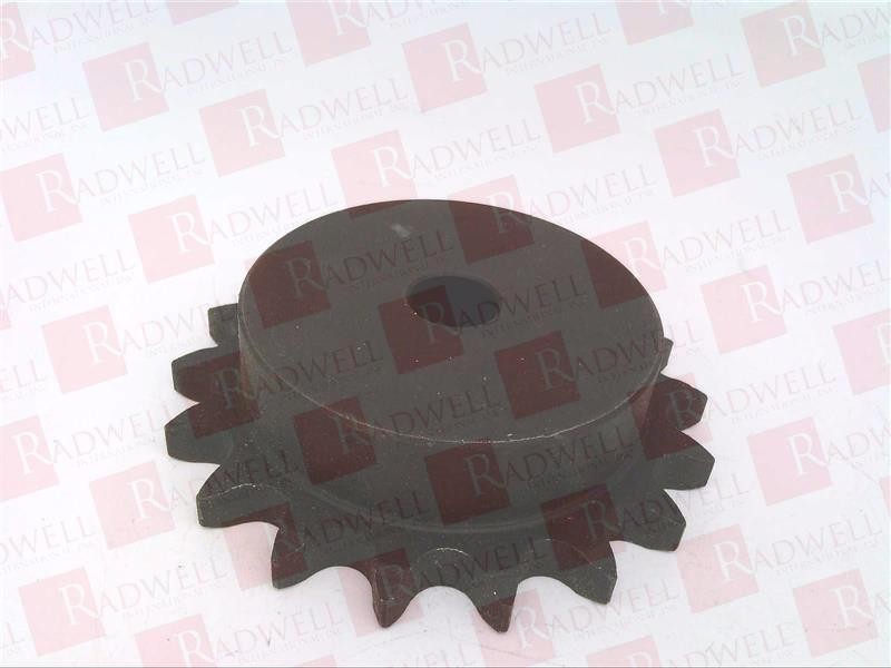 MARTIN SPROCKET & GEAR INC 50B18 / 50B18 (NEW NO BOX)