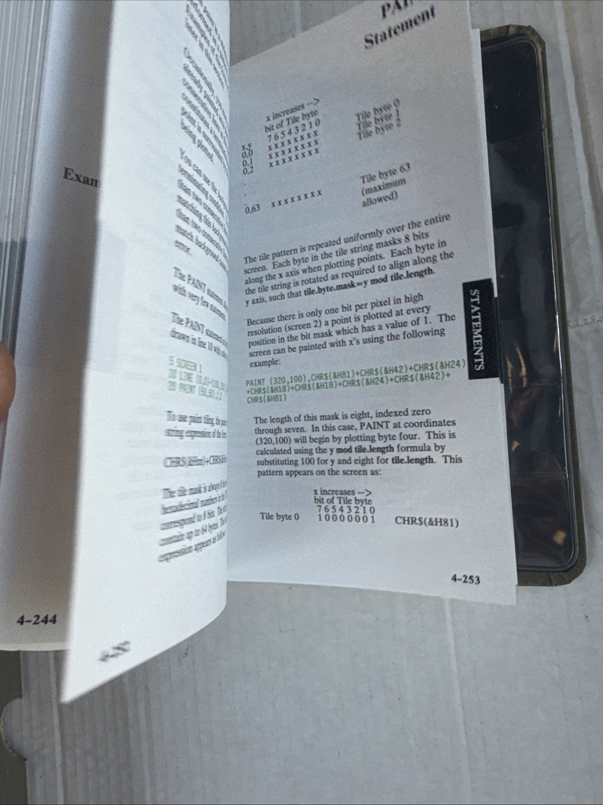 IBM PCjr BASIC - Personal Computer PCjr Hardware Reference Library 1983 6322881