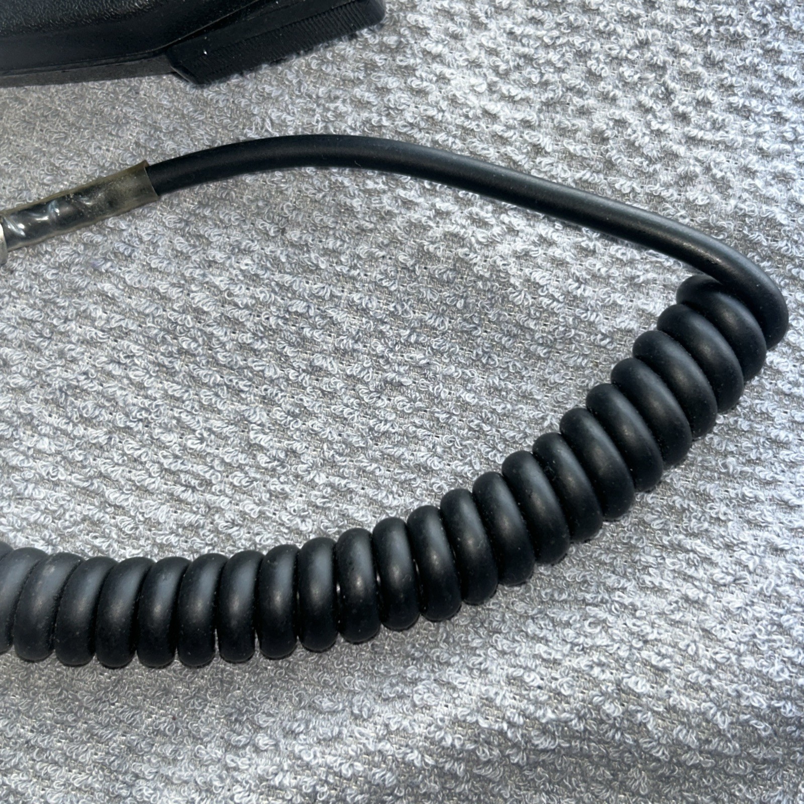 Aries A-520 4 pin cb mic Microphone