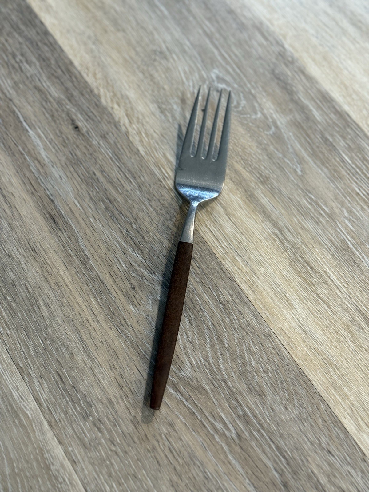 EKCO Eterna Large Meat/Serving Fork