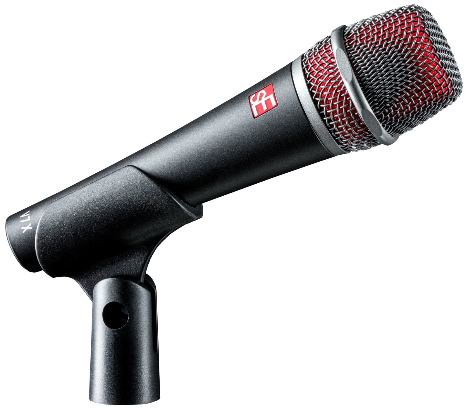 Se Electronics V7 X Supercardioid Dynamic Instrument Microphone+Cable+Backpack