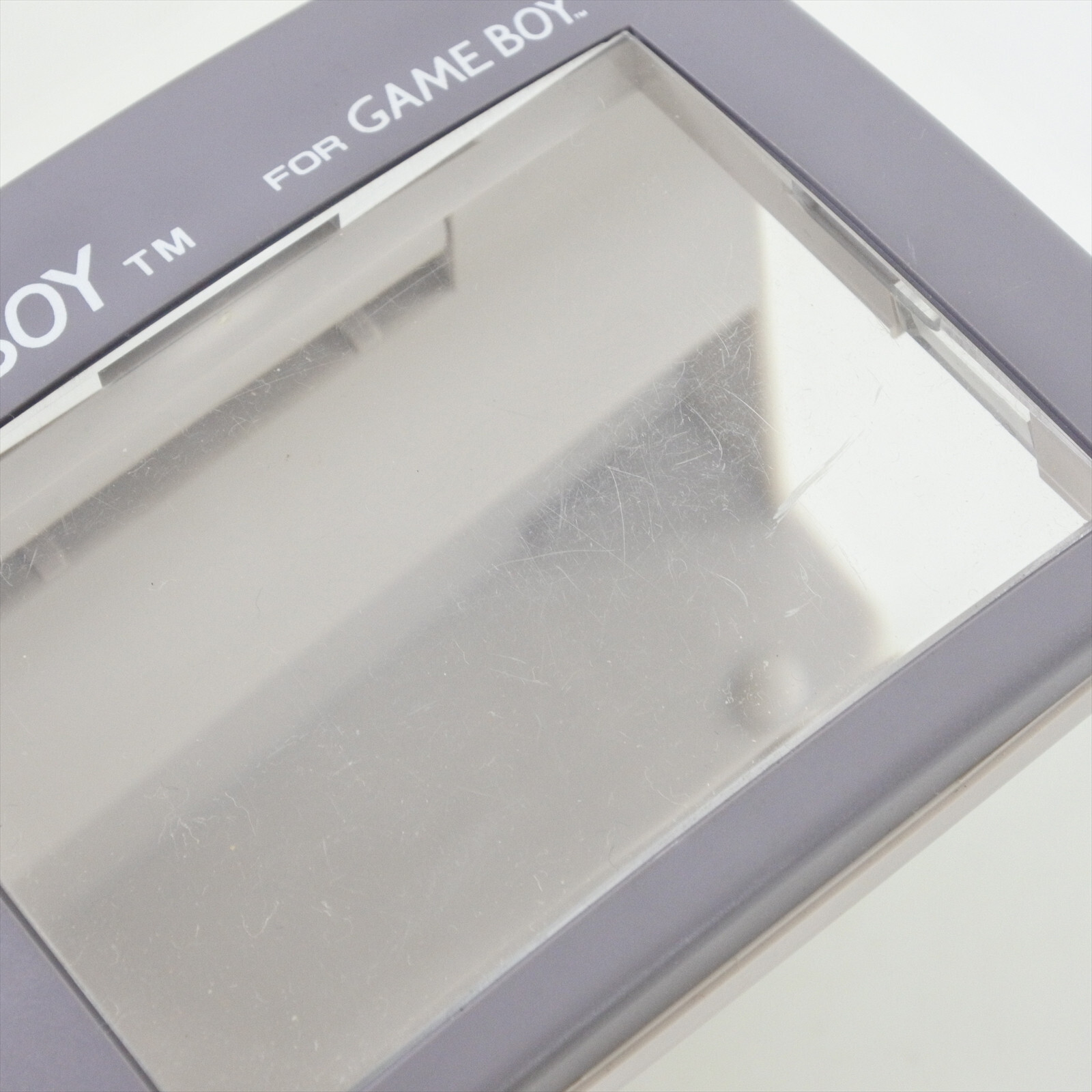 JUNK LIGHT BOY only Not Working Magnifier VLB-02 for Gameboy 1108