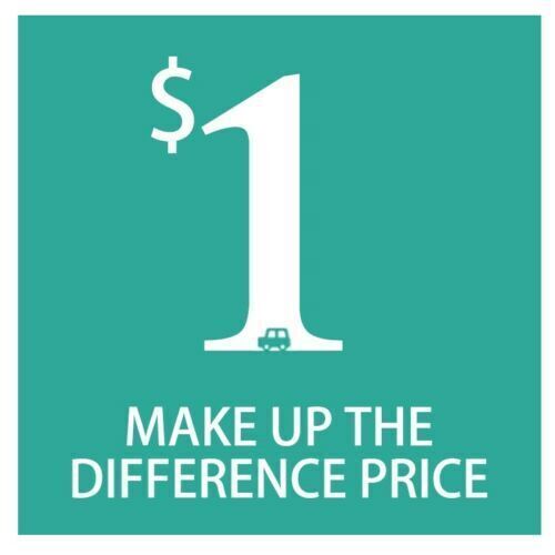 Make up the price difference (please consult the seller befo)