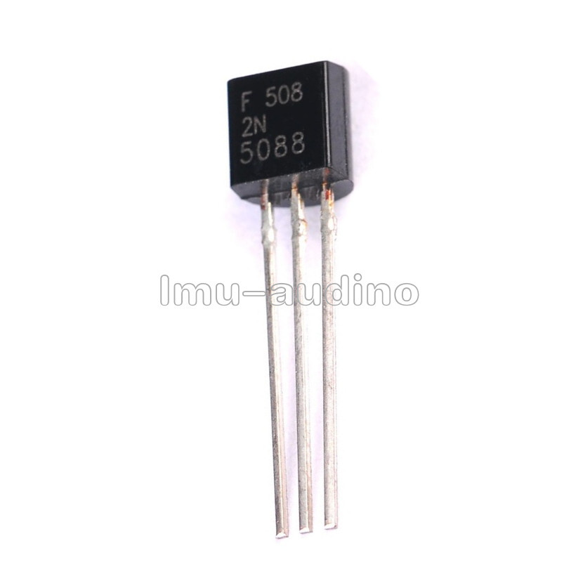 20PCS 2N5088 TO-92 NPN Amplifer Transistor