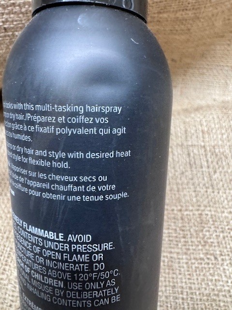 Living Proof Style Lab Flex Hairspray, 7.5 oz- *NO CAP