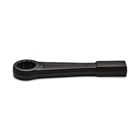 Wright 1834 Striking Wrench, 9 1/8 In, Black