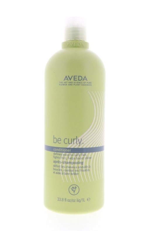 Aveda Be Curly Conditioner Defines Way Curl to Frizz Hair 33.8 fl oz