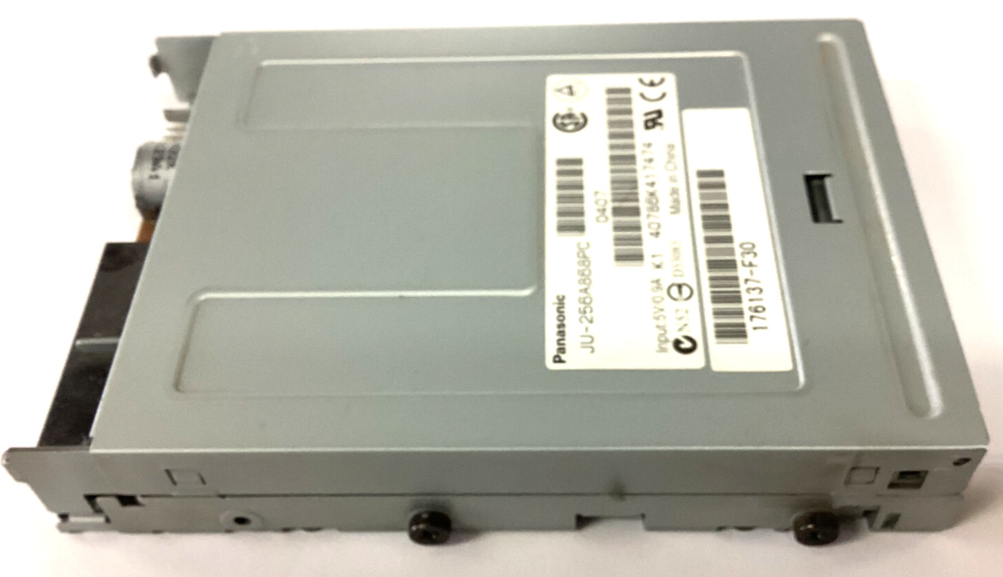 Genuine Panasonic Internal Floppy Drive JU-256A868PC