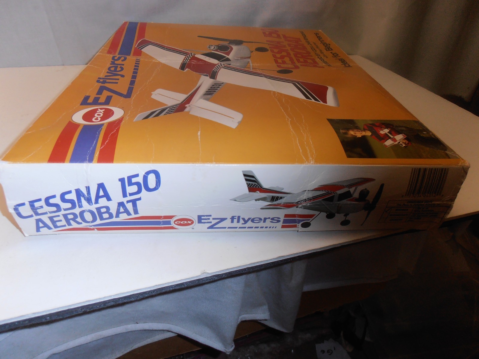 Cox Cessna 150 Aerobat