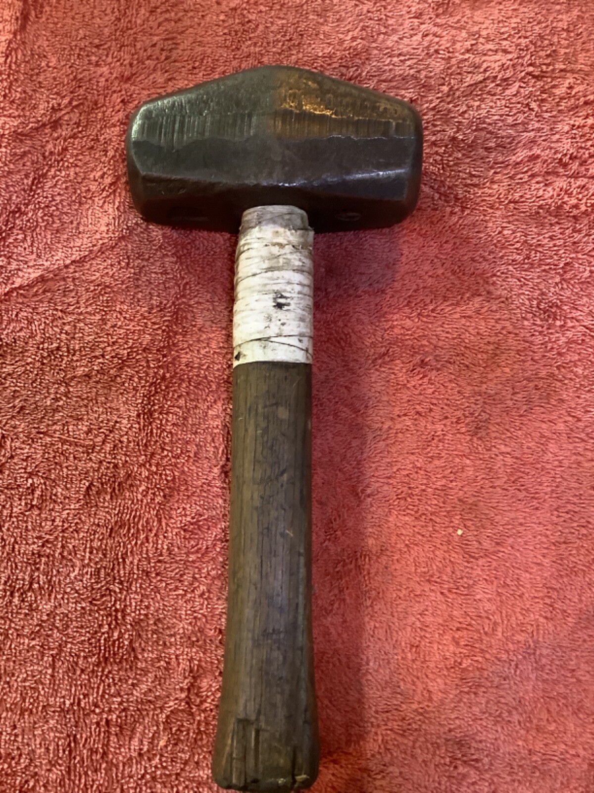 Blacksmith 4lb. sledgehammer