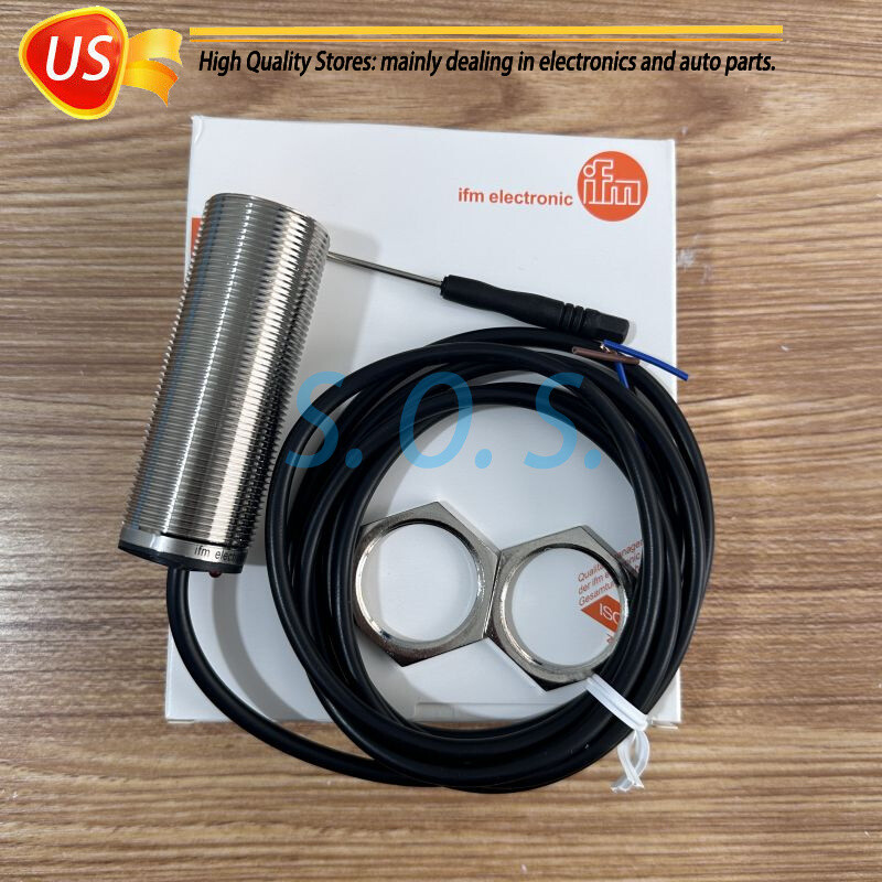 1PC New In Box For IFM DI0101 Proximity Switch Sensor