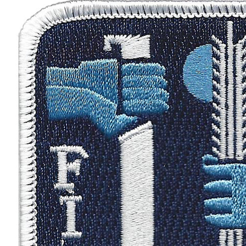 U.S. Forces Dominican Republic Patch