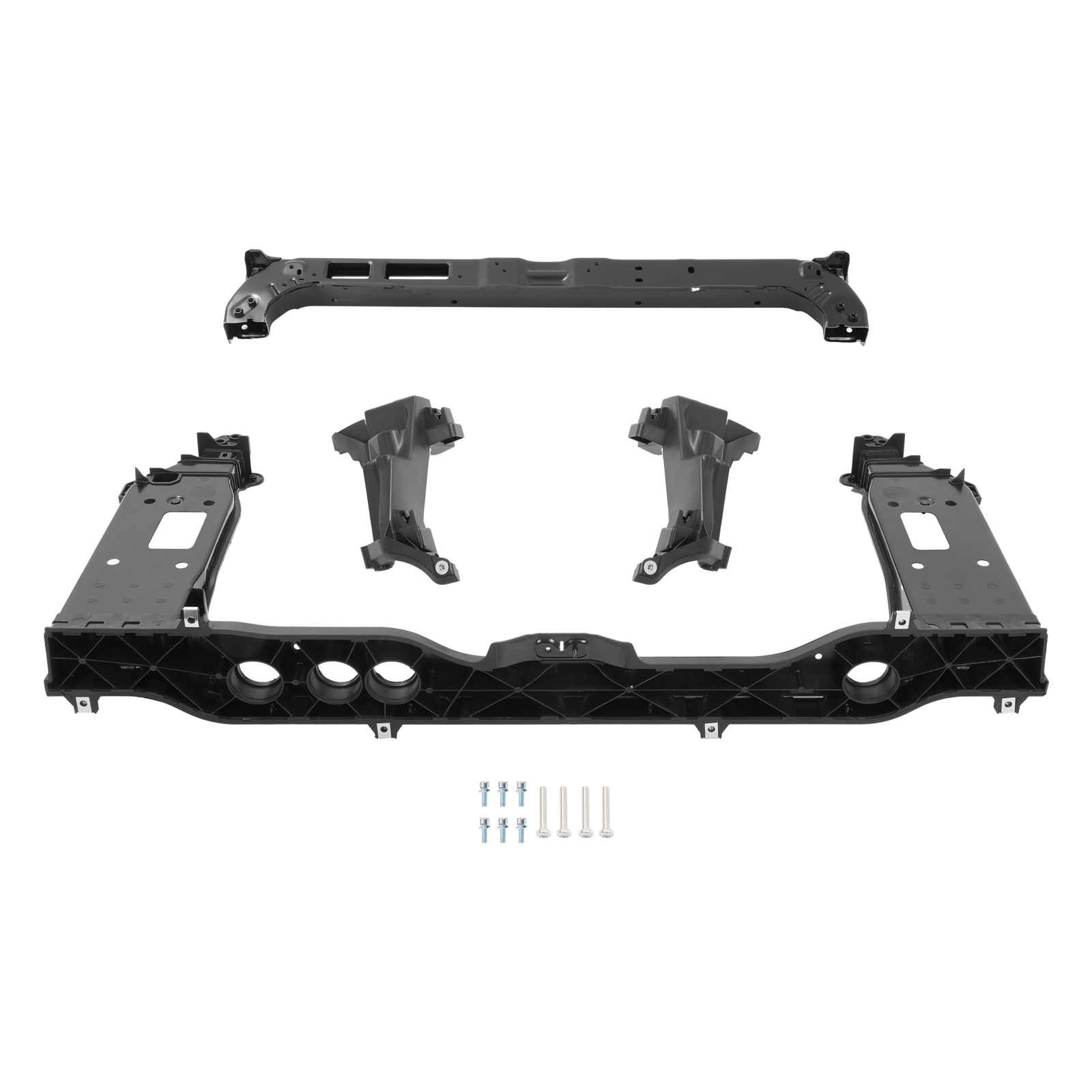 Radiator Support Core Assembly Steel For Hyundai Tucson 2016-2021 #64101D3000
