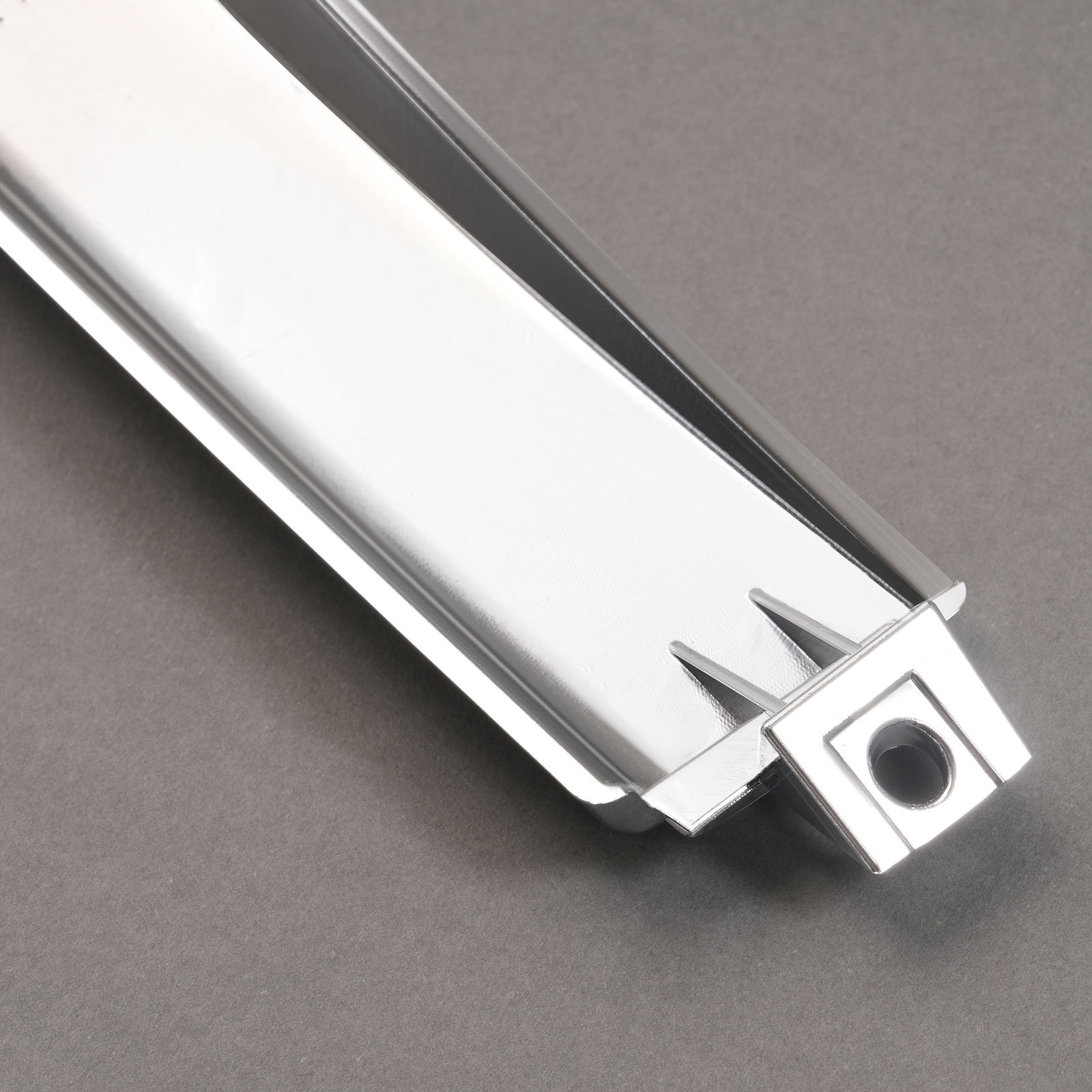 Chrome Dashboard Trim Insert Vertical For Freightliner Century Coronado Columbia
