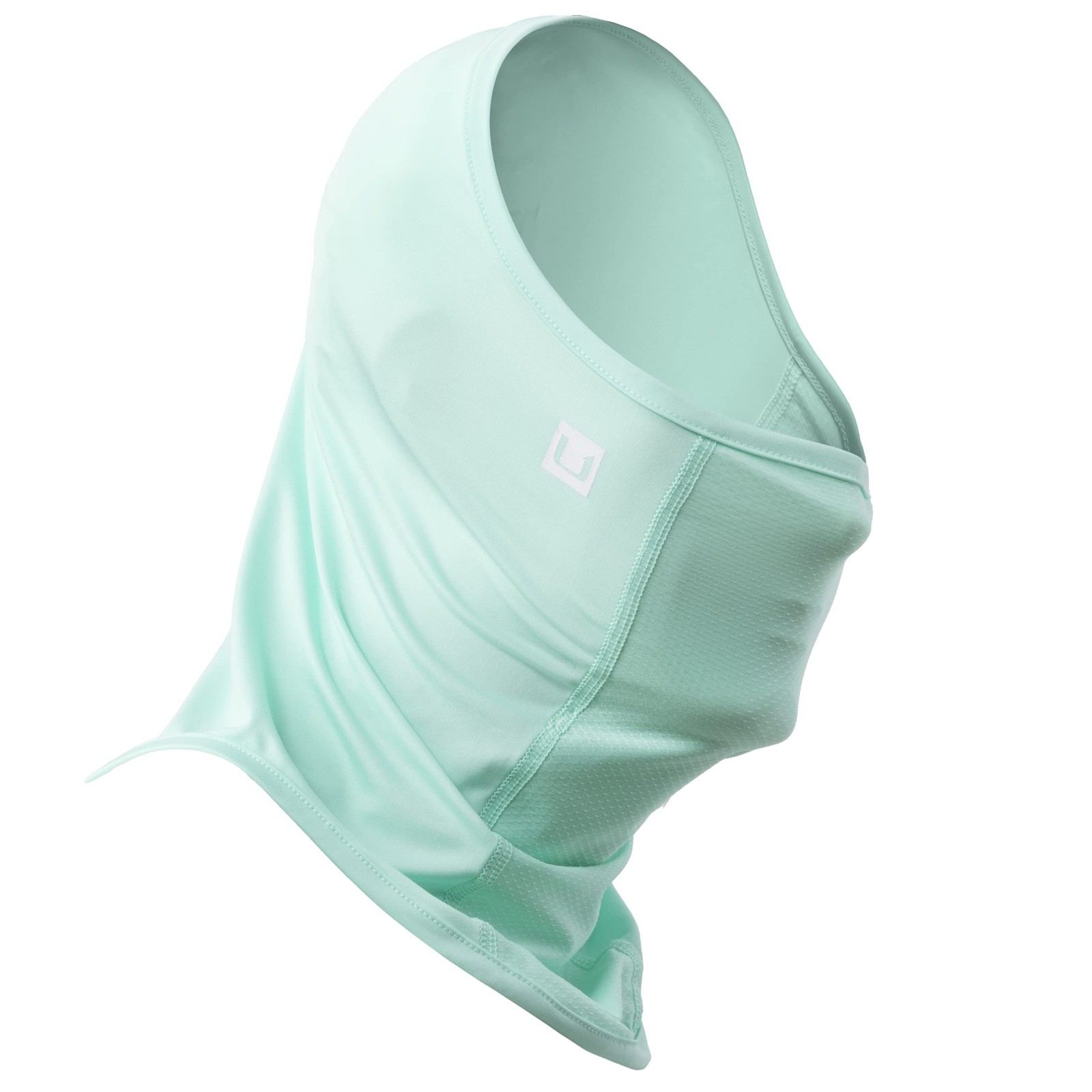 HUK Neck Gaiter UPF 30+ Sun Protection Mens Face Guard Beach Glass One Size