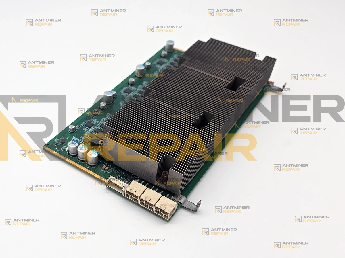 Antminer Z15 Hashboard Repair Service – Fast 4-5 Day Turnaround, 30-day Warranty